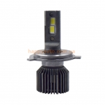 Лампы светодиодные CYCLONE LED H4 H/L 5000K 4600LM TYPE 33 (2 шт)